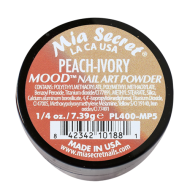 Mood Acrylpoeder Peach-Ivory