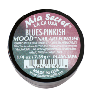 Mood Acrylpoeder Blues-Pinkish