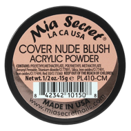 Cover Acryl Poeder Nude Blush 15ml.