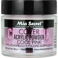 Cover Acryl Poeder Cool Pink 30ml.